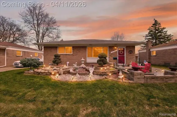 31344 Newport, Warren, MI 48088