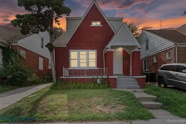 16809 Woodingham, Detroit, MI 48221