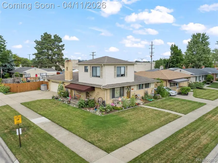 21301 Violet, Saint Clair Shores, MI 48082 - #3