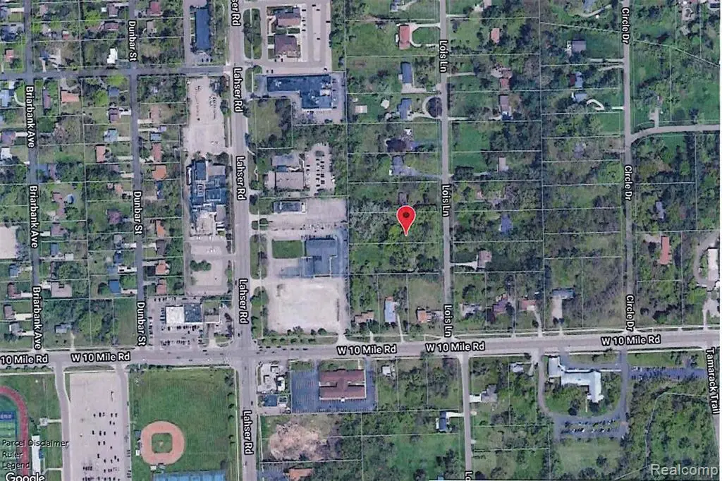 25181 Lois, Southfield, MI 48075 - #1