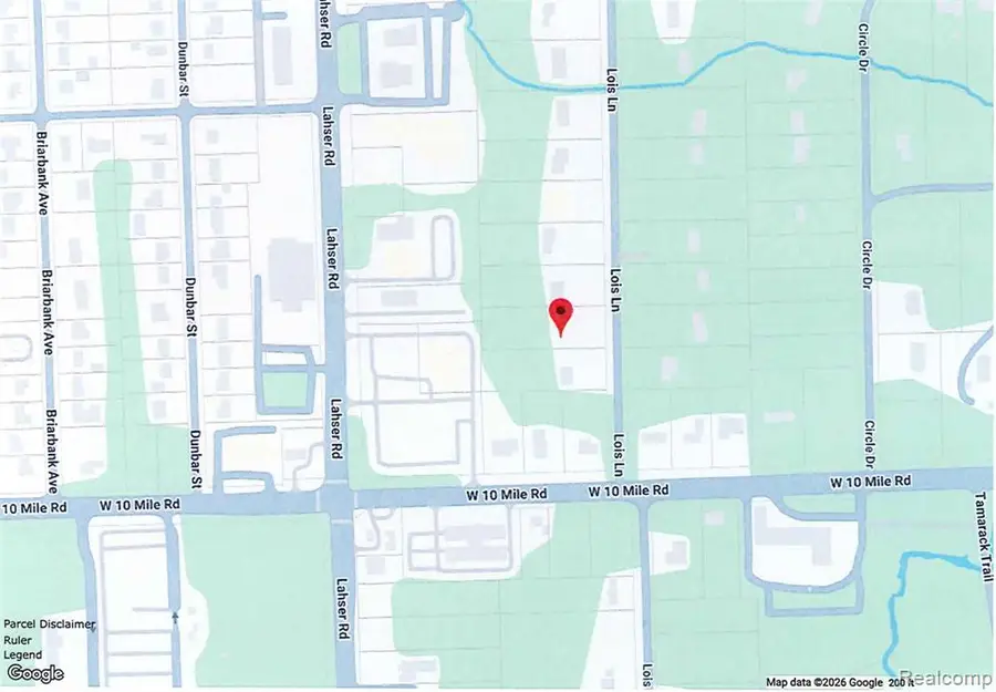 25181 Lois, Southfield, MI 48075 - #2