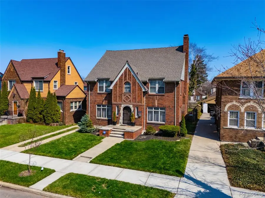 16834 Muirland, Detroit, MI 48221 - #2