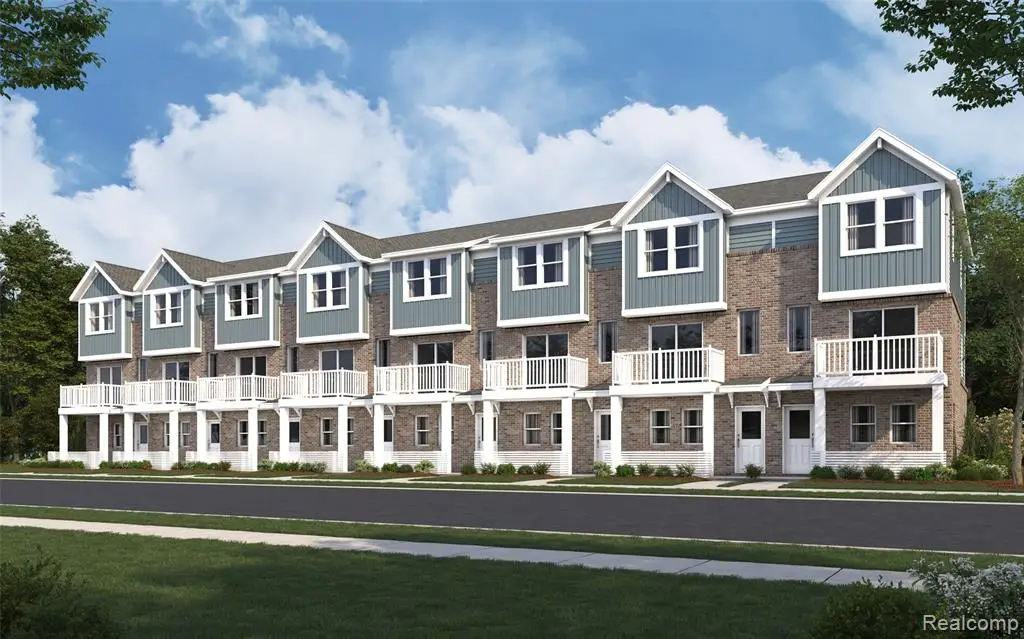 20720 Van Antwerp Street #55, Harper Woods, MI 48225 - #1