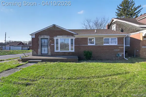 8154 Quinn, Detroit, MI 48234