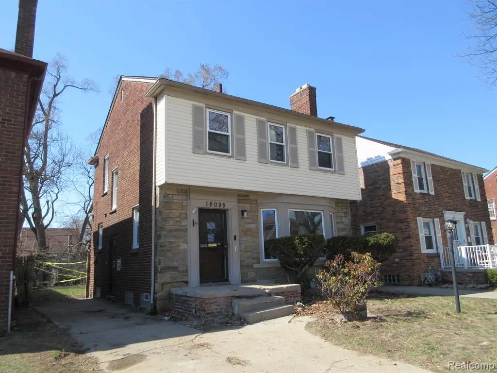 18095 Appoline, Detroit, MI 48235 - #1