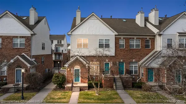 1830 Campau Farms #123, Detroit, MI 48207