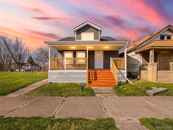 3811 Manistique, Detroit, MI 48215