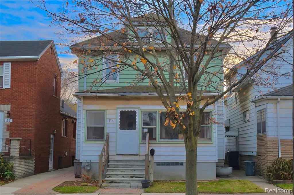 54 Abbott, River Rouge, MI 48218 - #1