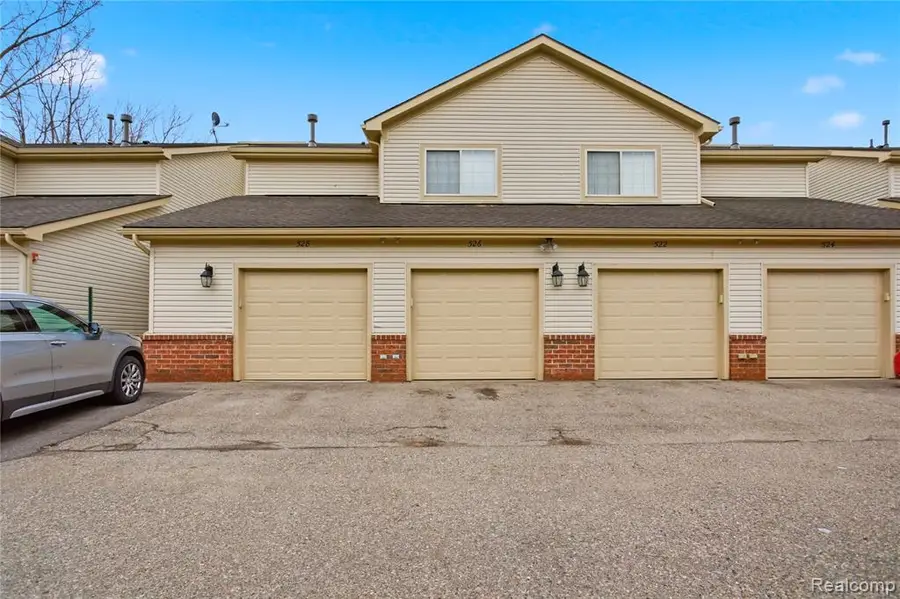 526 Red Oak, Walled Lake, MI 48390 - #3