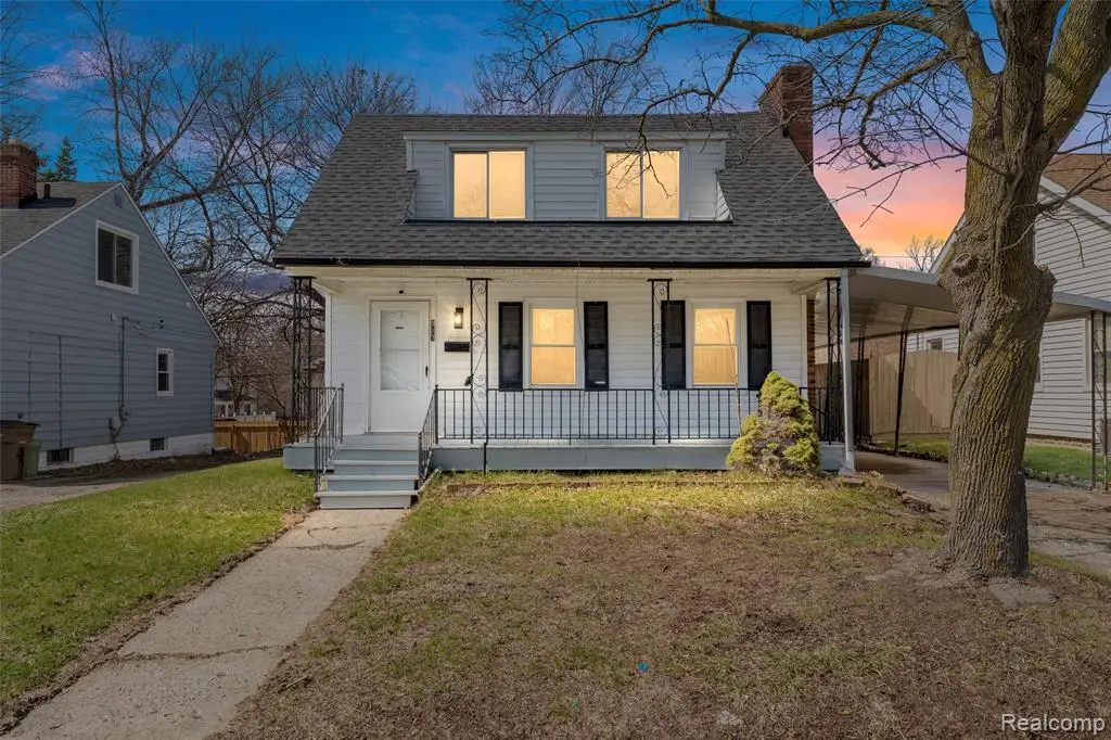 917 N Perry, Pontiac, MI 48340 - #1