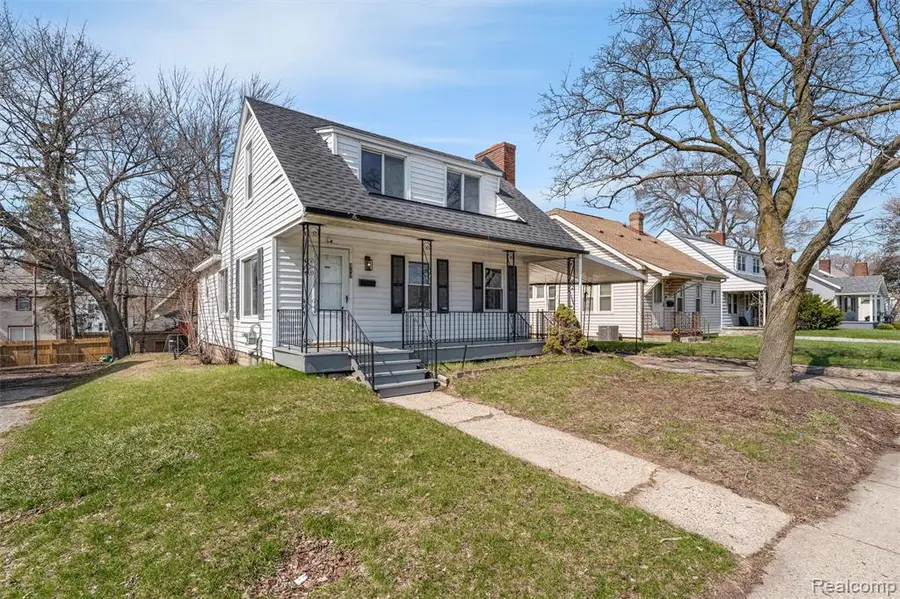 917 N Perry, Pontiac, MI 48340 - #2