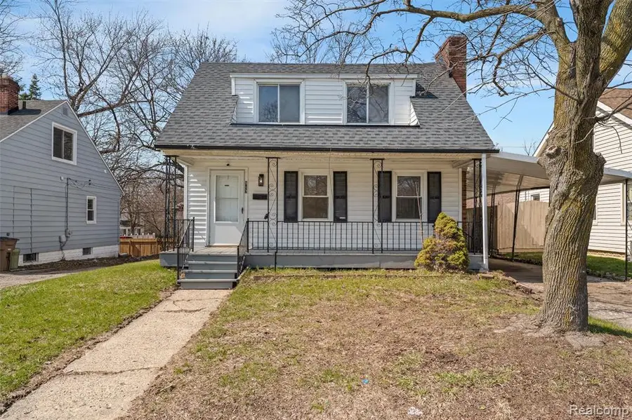 917 N Perry, Pontiac, MI 48340 - #3