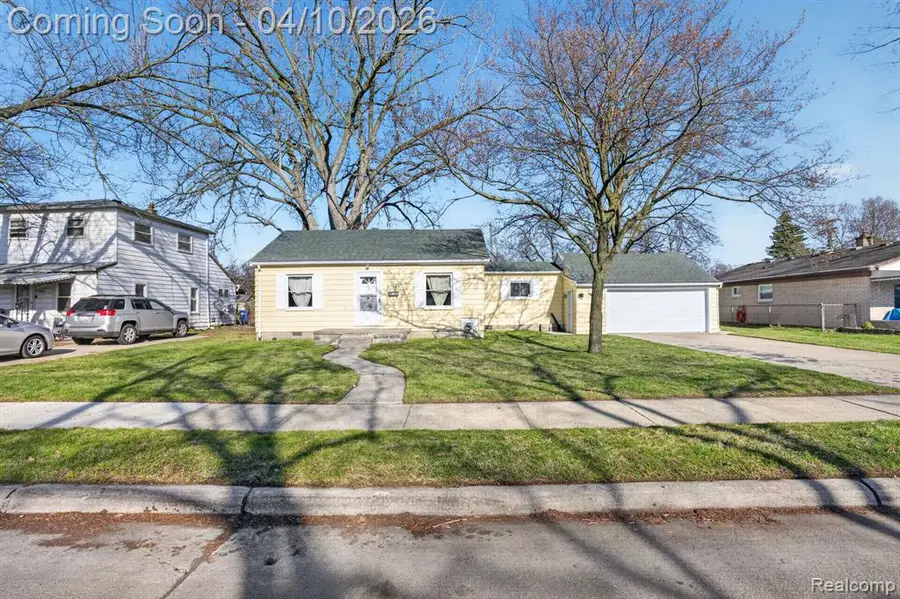 27352 Townley, Madison Heights, MI 48071 - #3