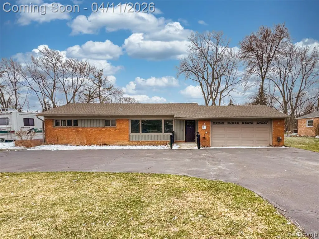 91 Wendelton, Troy, MI 48084 - #1