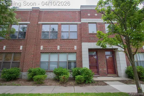 68 W Bethune, Detroit, MI 48202