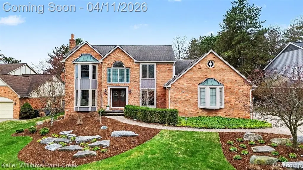2555 Lambeth, Rochester Hills, MI 48306 - #1