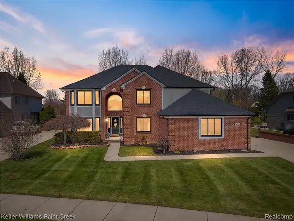 14765 Sparrow, Shelby Twp, MI 48315
