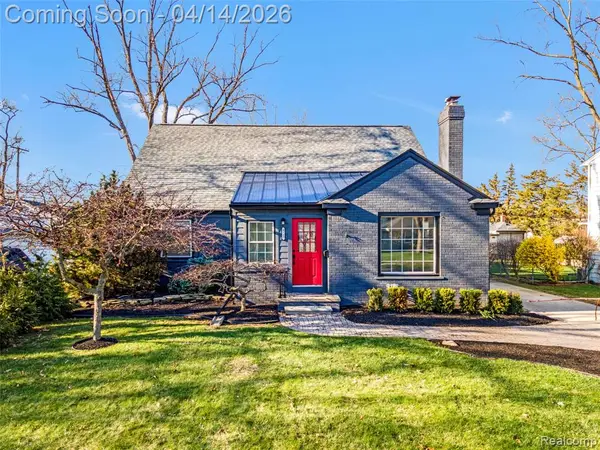 4312 Samoset, Royal Oak, MI 48073