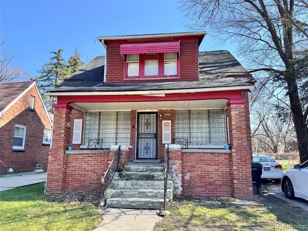 12010 Elmdale, Detroit, MI 48213 - #1