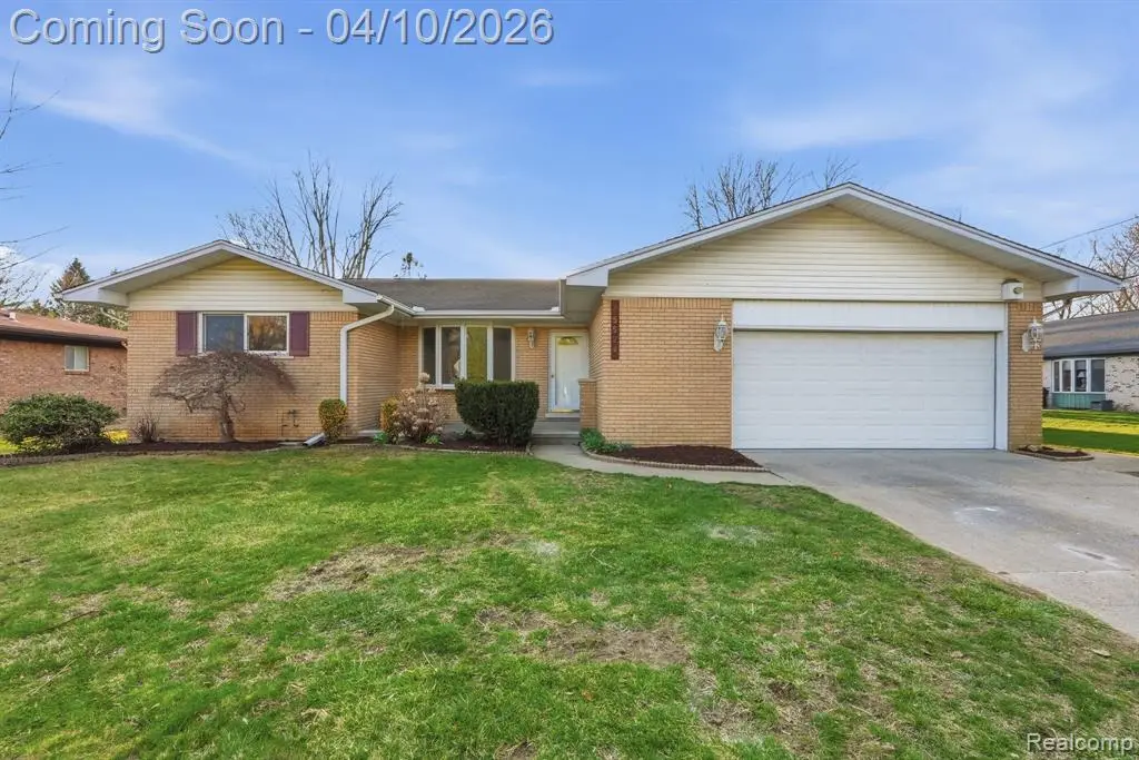 25524 Cortez, Harrison Township, MI 48045 - #1