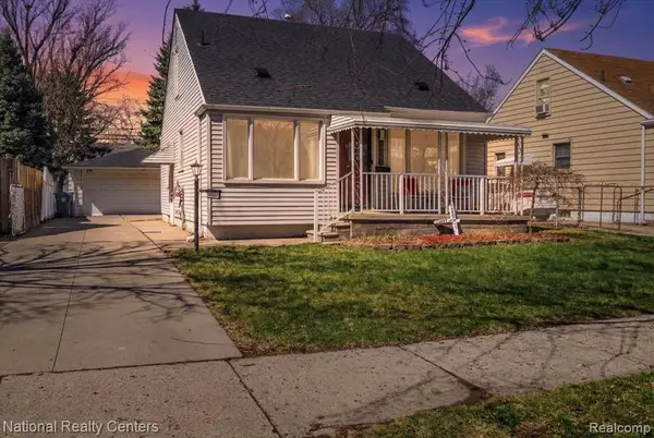 18051 Reed, Melvindale, MI 48122