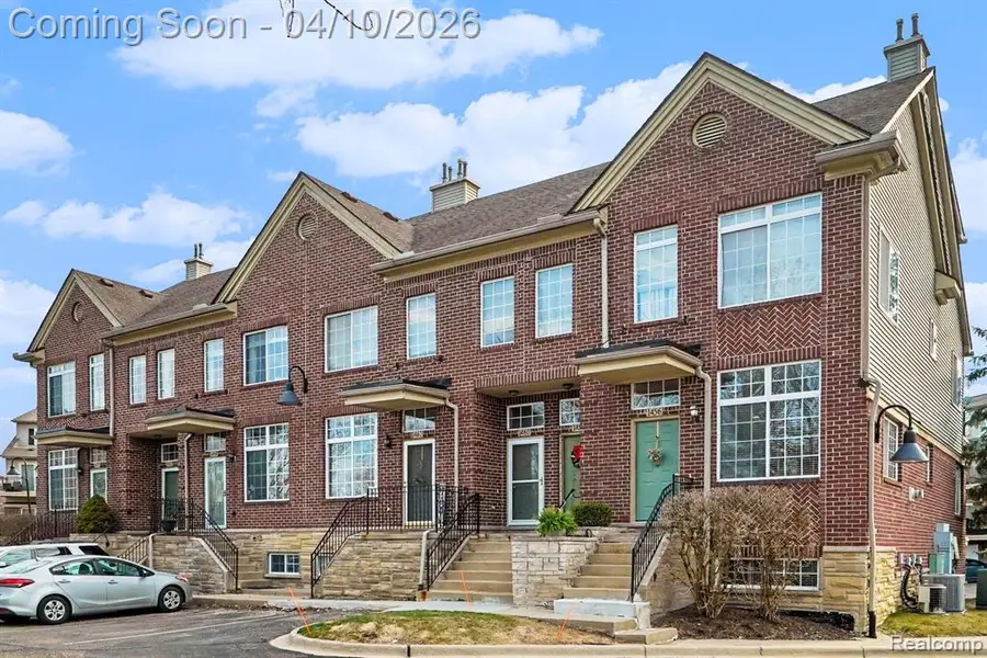 1456 Silverbrook Ridge, Walled Lake, MI 48390 - #3