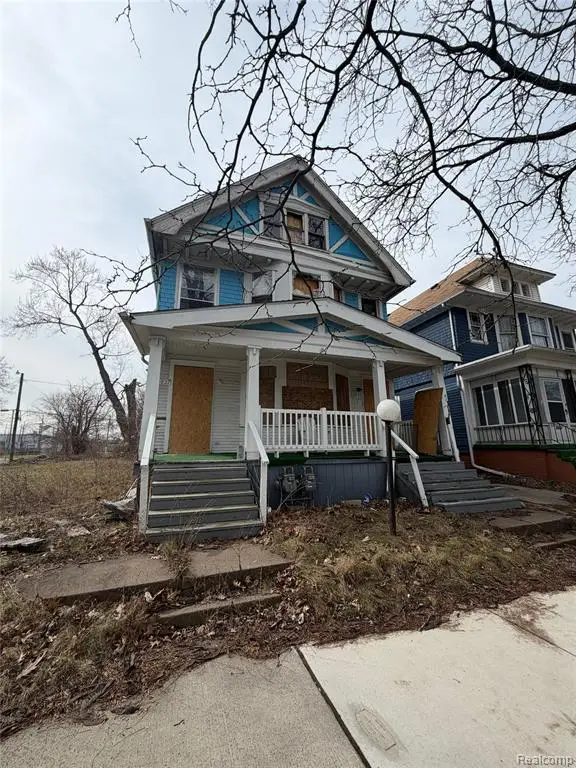 2927 Canton, Detroit, MI 48207 - #1