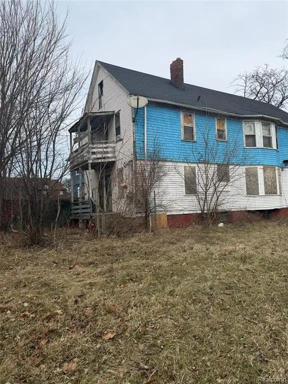 2927 Canton, Detroit, MI 48207 - #3