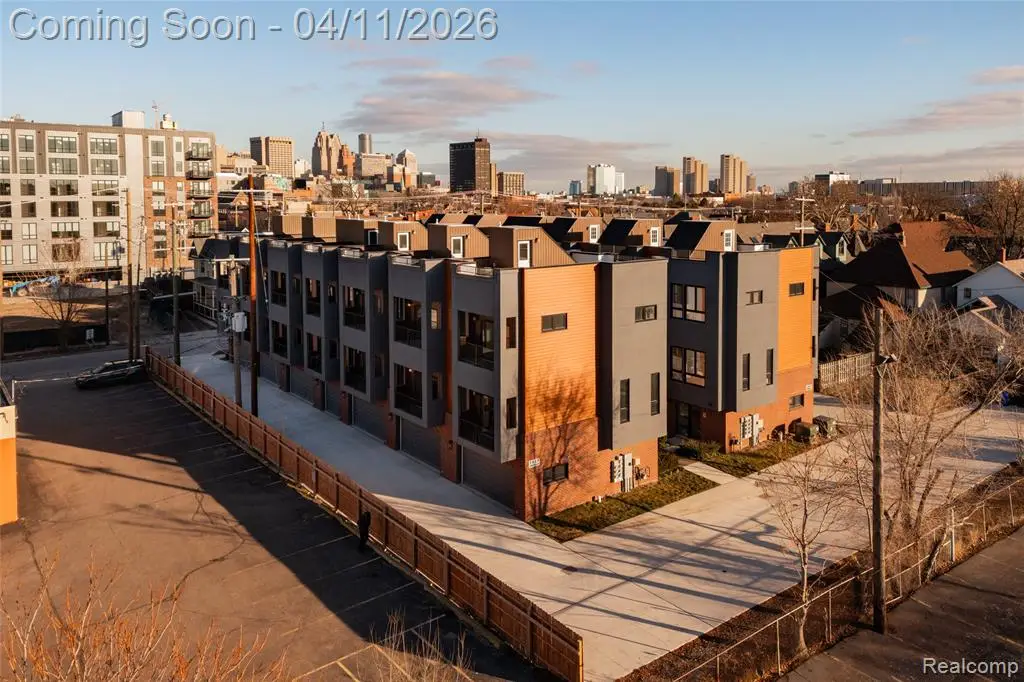 2037 11th #7, Detroit, MI 48216 - #1