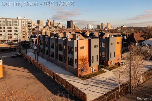 2037 11th #7, Detroit, MI 48216
