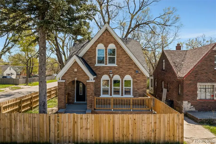 12352 Maiden, Detroit, MI 48213 - #2