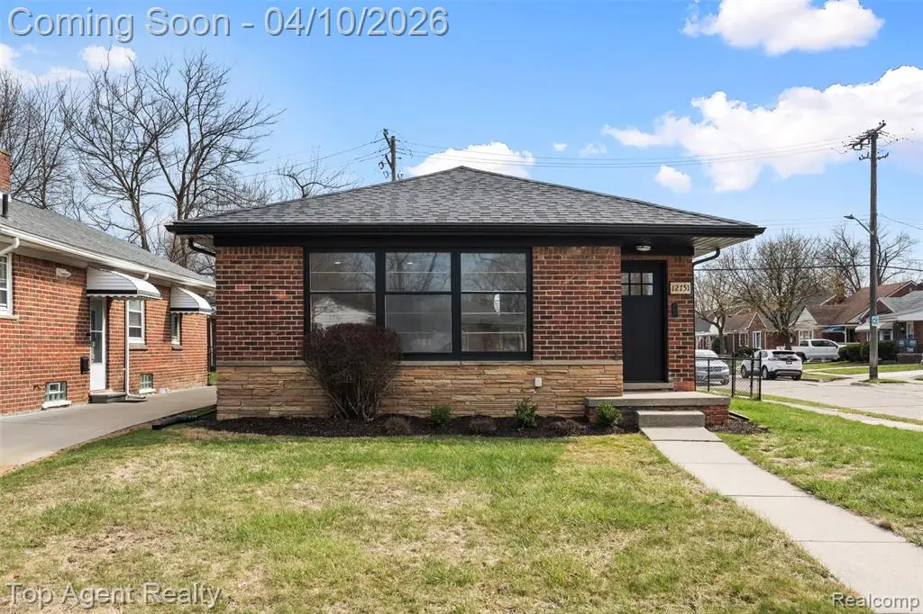12751 Oak Park, Oak Park, MI 48237 - #1
