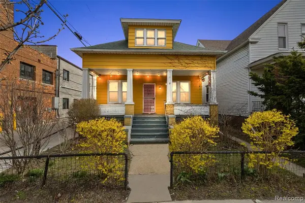 2700 Holmes, Hamtramck, MI 48212
