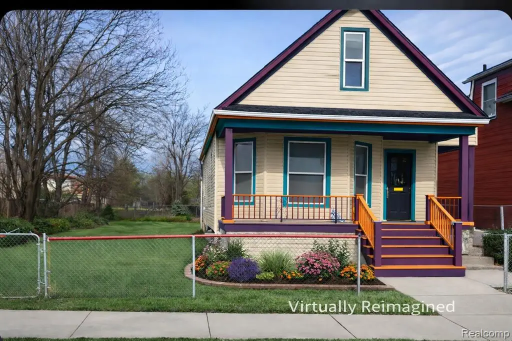 4764 Pennsylvania, Detroit, MI 48214 - #1