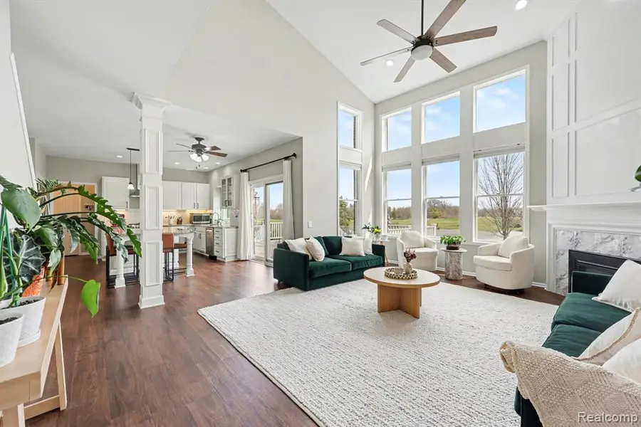 1646 Delancy, Canton, MI 48188 - #2