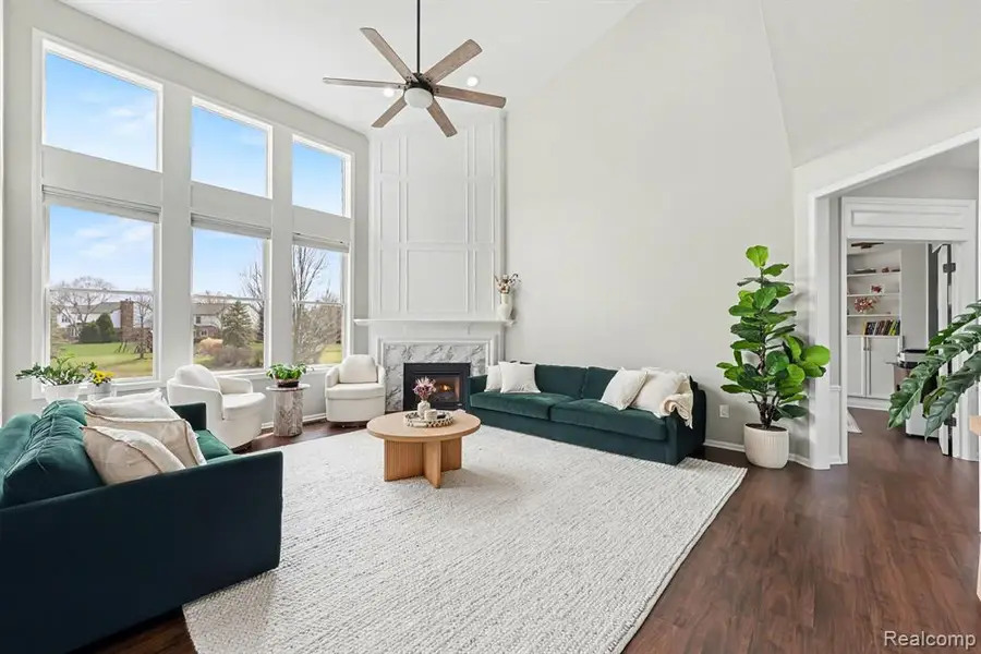 1646 Delancy, Canton, MI 48188 - #3