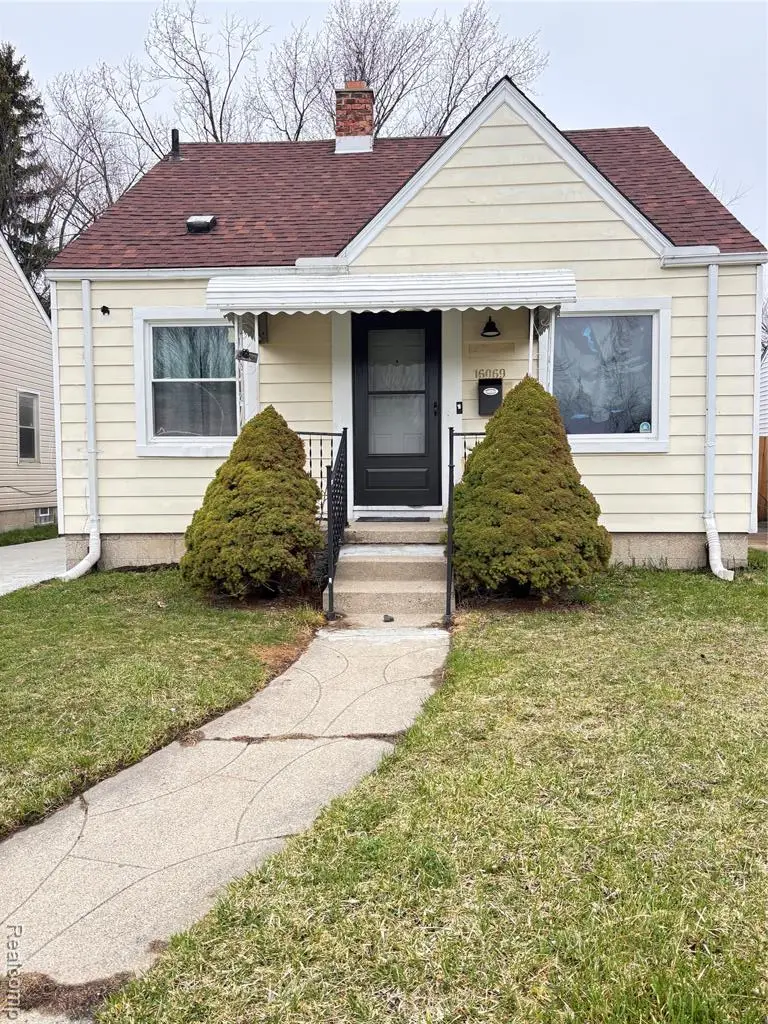 16069 Fairmount, Detroit, MI 48205 - #1