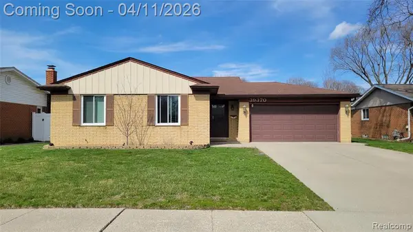 39370 Donald, Livonia, MI 48154