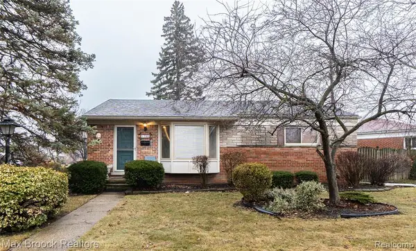 1703 Browning, Madison Heights, MI 48071