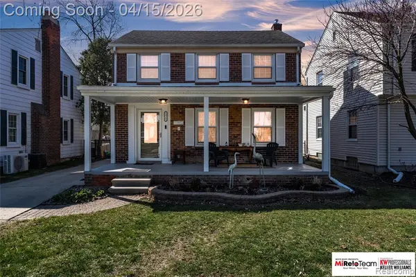 12751 Mercier, Southgate, MI 48195