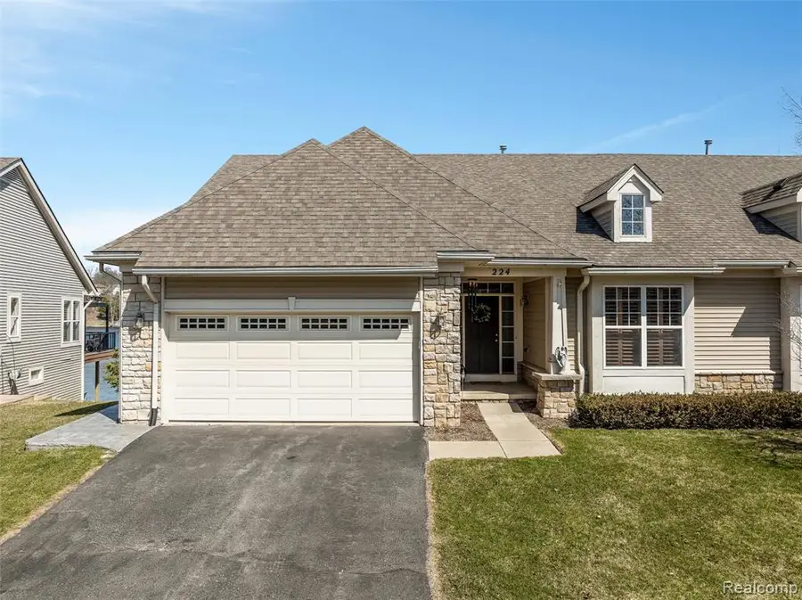 224 Stony Lake, Oxford, MI 48371 - #3