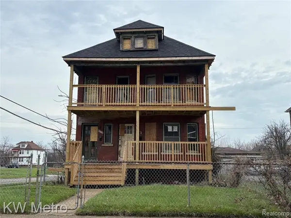 2676 Montclair, Detroit, MI 48214