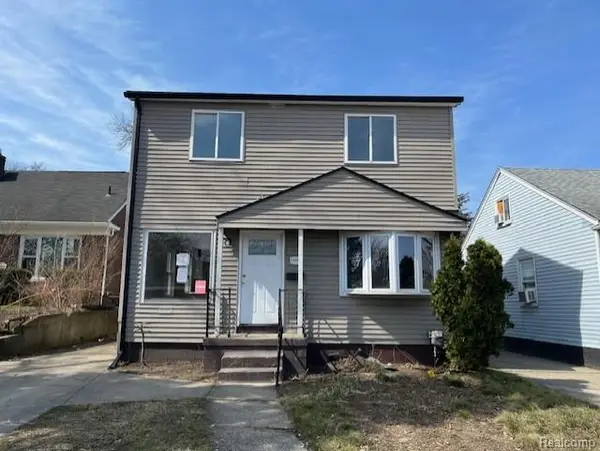 23449 Davey, Hazel Park, MI 48030