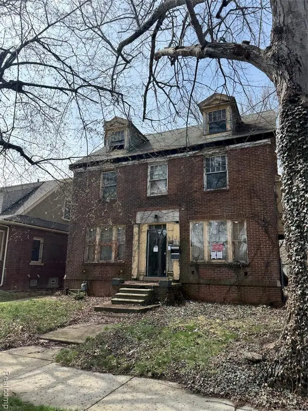 931 Ashland, Detroit, MI 48215