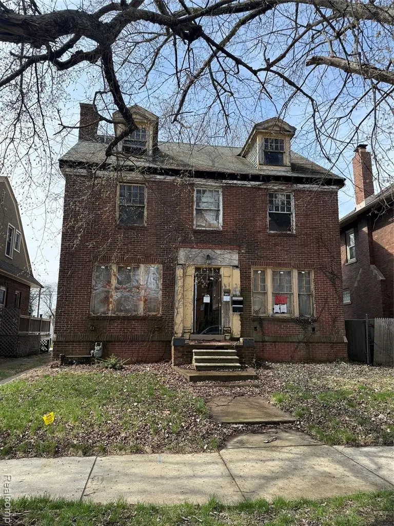 931 Ashland, Detroit, MI 48215 - #3