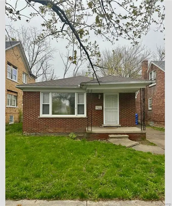7316 Plainview, Detroit, MI 48228