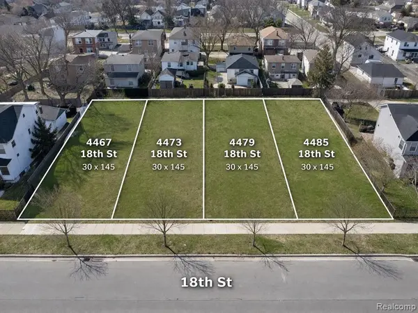 4467 18th, Detroit, MI 48208