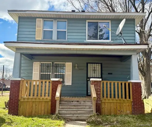 1601 Forest Hill, Flint, MI 48504 - #1