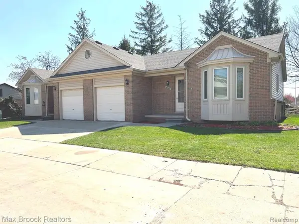 4062 Heatherwood, Warren, MI 