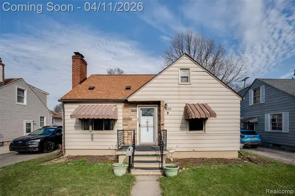 605 S Lynch, Flint, MI 48503